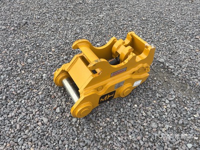2026 HW QCCAT320 Acoplador de excavadora (Unused)