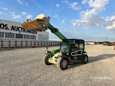2018 Merlo P27.6 Telehandler