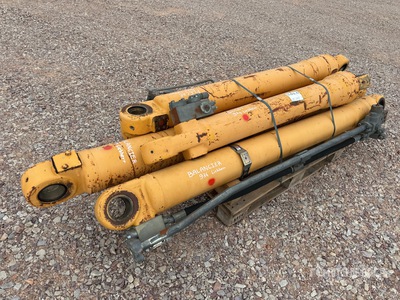 Qte De Verins Qty Of Cylinders Divers - Industriel