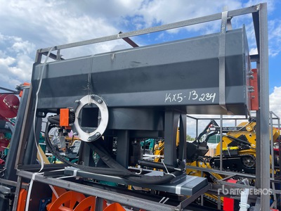 2026 Handy HNSB72 Turbina da neve per mini pala (Unused)