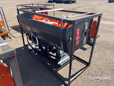2026 Handy HNSB72 72 in Skid Steer Snowblower (Unused)