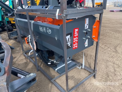 2026 Handy HNSB72 Turbina da neve per mini pala (Unused)