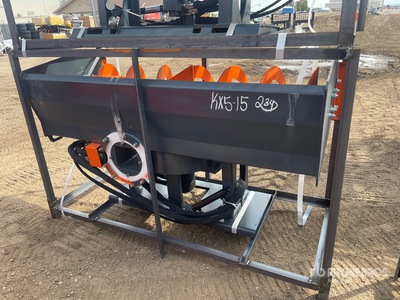2026 Handy HNSB72 Turbina da neve per mini pala (Unused)