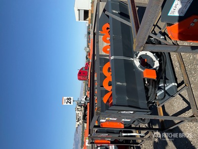2026 Handy HNSB72 Skid Steer Snowblower (Unused)