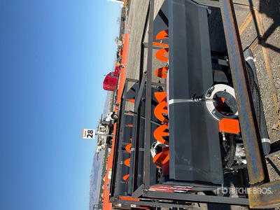 2026 Handy HNSB72 Skid Steer Snowblower (Unused)