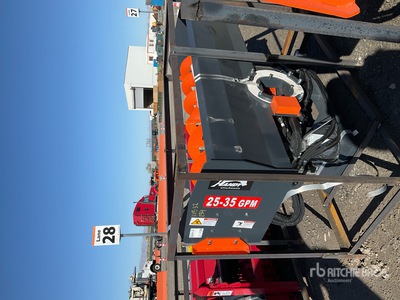 2026 Handy HNSB72 Skid Steer Snowblower (Unused)