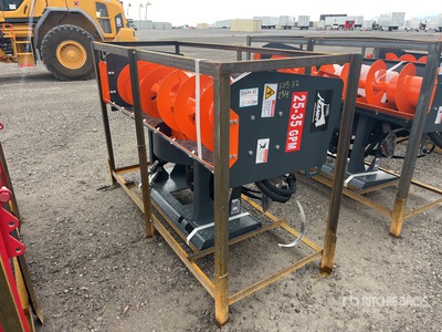 2026 Handy HNSB72 72 in Skid Steer Snowblower (Unused)