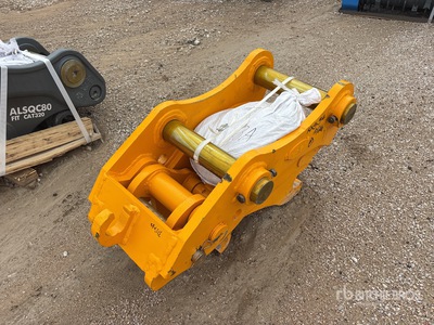 2026 Handy HEC320 Hydraulic Excavator Coupler (Unused)