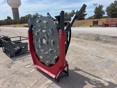 2026 Handy HSDM70S 72 in Disc Schranklader Mulcher (Unused)
