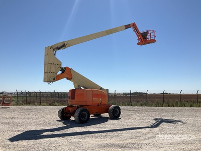 1999 JLG 800 AJ 4WD Diesel Gelenkarbeitsbühne
