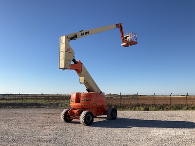 2002 JLG 800 AJ 4WD Diesel Articulating Boom Lift