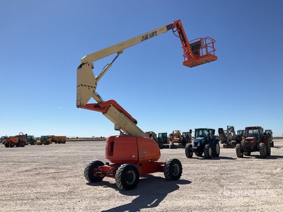 1998 JLG 600AJ 4WD Diesel Articulating Boom Lift