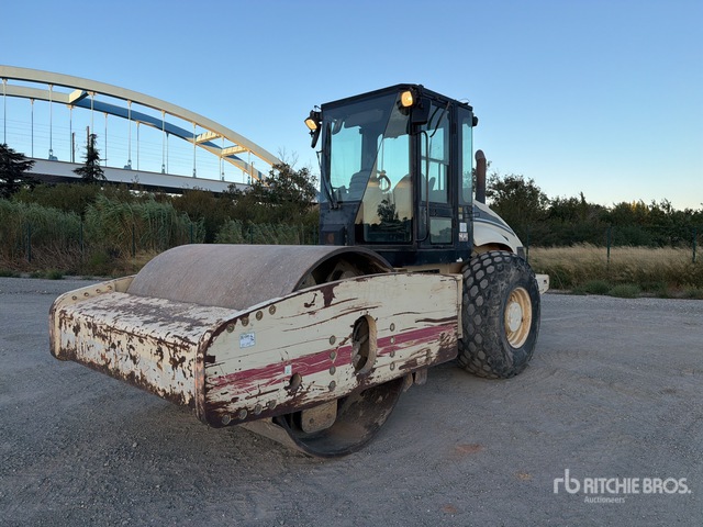 Single Drum Compactors
