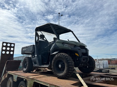 Can-Am ユーティリティービークル