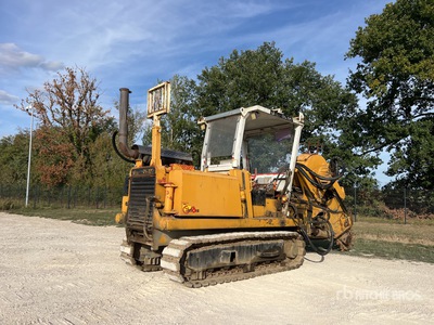 2000 Dalen DS220 Tracked Trancheuse Sur Chenilles Wykoparka