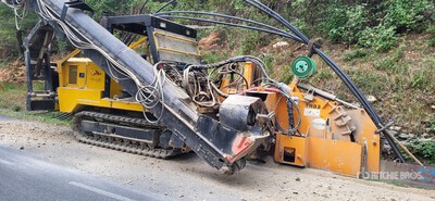 2002 Rivard RIV152 Tracked Trancheuse Sur Chenilles Trancheuse