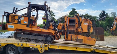 2002 Rivard RIV152 Tracked Trancheuse Sur Chenilles Trancheuse