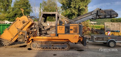 2001 Rivard RIV152 Tracked Trancheuse Sur Chenilles Trancheuse