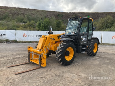 2025 JCB 531-70 Sollevatore telescopico