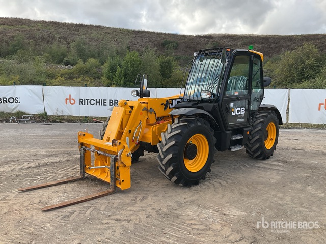 Telehandlers
