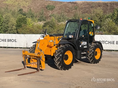 2023 JCB 535-95 Telehandler