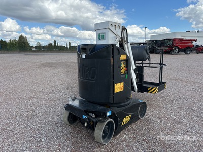 2015 Airo V8 E Plateforme Elevatrice Vertical Mast Lift