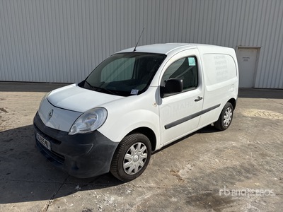 2010 Renault Kangoo Extra Vehicule Utilitaire Samochód dostawczy Cargo