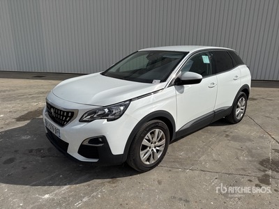 2020 Peugeot 3008 Samochód