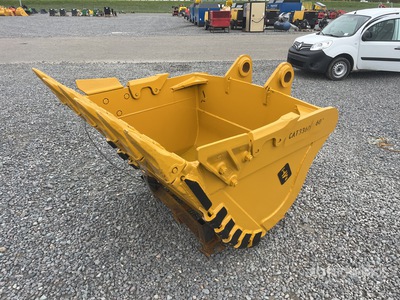 2026 HW BKT336D60HD 1500 mm Digging Excavator Bucket (Unused)