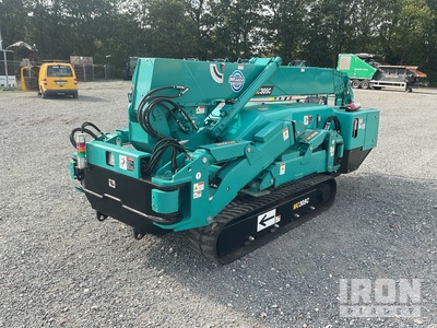 Maeda MC305CRM-3 Raupentransporter Kran w/2022 3 ton