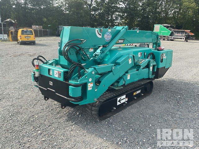 Raupentransporter