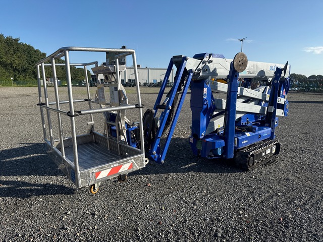 2024 Oil & Steel OctoPlus 21 Crawler Diesel Articulated Boom Lift / Gelenkarbeitsb&uuml;hne