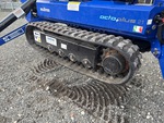 Undercarriage with Left Roller Frame