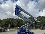 Chassis with Right Side of Boom