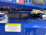 Chassis with Turntable Bearing