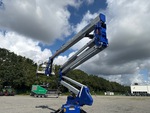 Chassis with Left Side of Boom