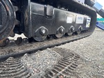 Undercarriage with Right Track Rollers