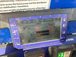 Control Station Upper with