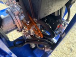 Engine with Fuel System