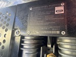 Engine with Emission Label