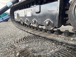 Undercarriage with Left Track Rollers