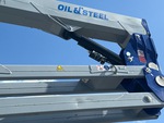 Hydraulics with Secondary Boom Cylinder