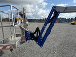 Chassis with Jib Condition
