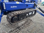 Undercarriage with Right Roller Frame