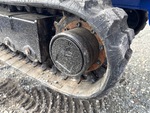 Drivetrain with Left Rear Final Drive