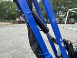 Hydraulics with Jib Cylinder