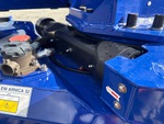 Chassis with Swing Motor