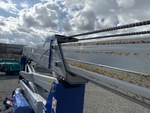 Chassis with Boom Wear Guides