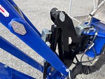 Hydraulics with Basket Tilt Cylinder