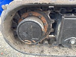 Undercarriage with Right Sprocket